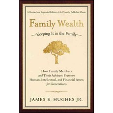 Family Wealth-Keeping It in the Family-, Bloomberg Pr