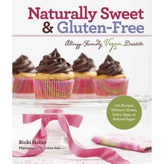 Naturally Sweet & Gluten-free, Sellers Pub Inc