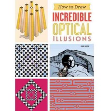How to Draw Incredible Optical Illusions, Imagine Pub Inc