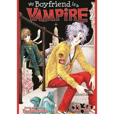 My Boyfriend Is a Vampire 13-14, Seven Seas Entertainment Llc