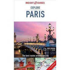 Insight Guides Explore Paris