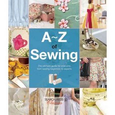 A-Z of Sewing, Search Pr Ltd