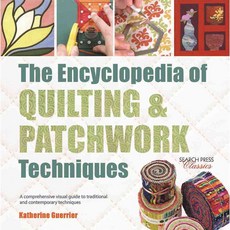 The Encyclopedia of Quilting & Patchwork Techniques, Search Pr Ltd