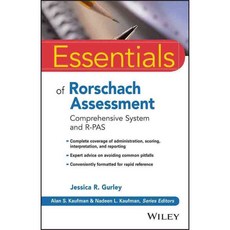 Essentials of Rorschach Assessment: Comprehensive System and R-PAS, John Wiley & Sons Inc