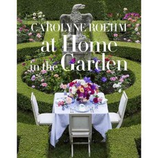 At Home in the Garden, Clarkson Potter