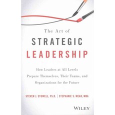 The Art of Strategic Leadership, John Wiley & Sons Inc