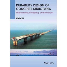 Durability Design of Concrete Structures: Phenomena Modeling and Practice, John Wiley & Sons Inc