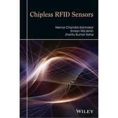 Chipless RFID Sensors, John Wiley & Sons Inc