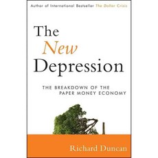 The New Depression: The Breakdown of the Paper Money Economy, John Wiley & Sons Inc