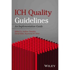 Ich Quality Guidelines: An Implementation Guide, John Wiley & Sons Inc