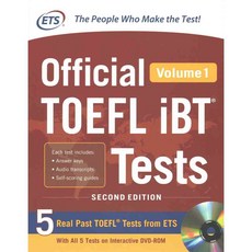 The Ultimate TOEFL iBT Test Prep Savings Bundle, McGraw-Hill