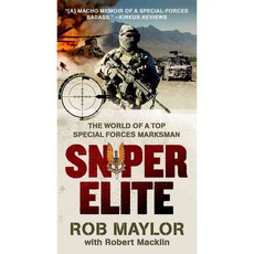Sniper Elite: The World of a Top Special Forces Marksman, St Martins Pr