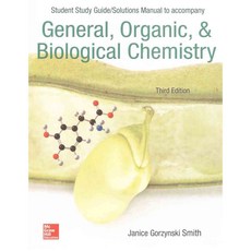 General Organic & Biological Chemistry, McGraw-Hill Science Engineering