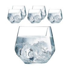 Luminarc Loire Low Ball 360ml DB0017, 6件