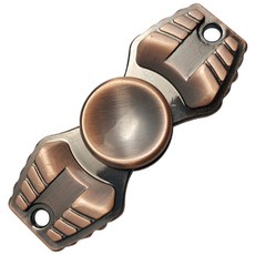 HD 메탈 고급형 스피너 YY3062 + 케이스, 혼합 색상