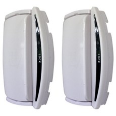 ECOLIFE 紗窗安全鎖, 2件