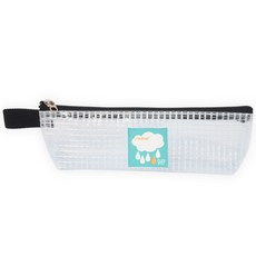 名字標籤透明防水兒童牙刷包