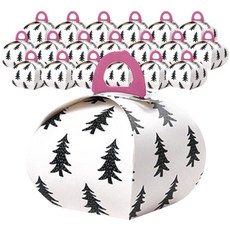 hello moris 南瓜包裝盒, 冬季樹P, 20個