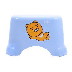 LILFANT KAKAO FRIENDS 圖案洗澡凳 KF8311, 1入