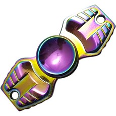 HD 메탈 고급형 스피너 YY3063 + 케이스, 혼합 색상