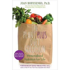 The Plant Plus Diet Solution: Personalized Nutrition for Life, Hay House Inc