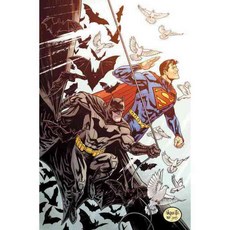 Batman/Superman 6, Dc Comics