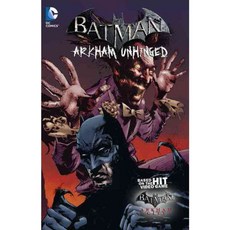 Batman Arkham Unhinged 3: Arkham Unhinged, Dc Comics
