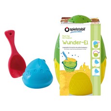 spielstabil 魔法蛋綠 SP7212, 混色