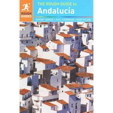 The Rough Guide to Andalucia, Rough Guides