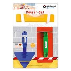 spielstabil Sandplay Builder 3p 套組 SP7604, 混色