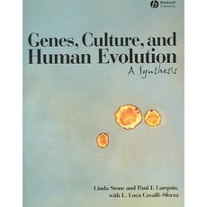 Genes Culture And Human Evolution: A Synthesis, Blackwell Pub