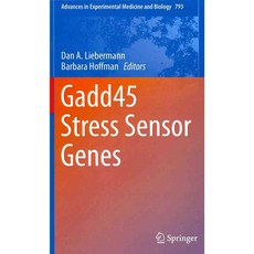 Gadd45 Stress Sensor Genes, Springer Verlag