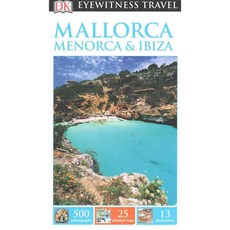 Dk Eyewitness Mallorca Menorca & Ibiza, Dk Pub