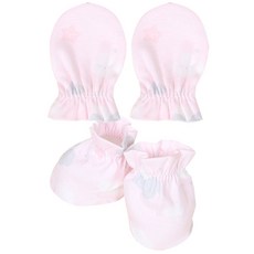 Organic Boom 四季陰天手足包覆套裝