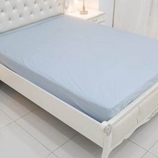 바운티풀 특급호텔 6컬러 솔리드 60수 사틴 초광폭 매트커버