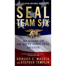 Seal Team Six: Memoirs of an Elite Navy Seal Sniper, St Martins Pr