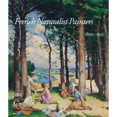 French Naturalist Painters 1890-1950, Skira