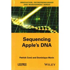 Sequencing Apple's DNA, Iste/Hermes Science Pub
