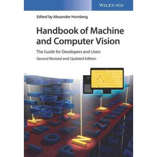 Handbook of Machine and Computer Vision: The Guide for Developers and Users, John Wiley & Sons Inc
