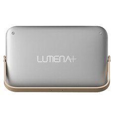 루메나 NEW N9-LUMENA+ LED 보조배터리 겸용 캠핑 랜턴, Space Gray, 1개