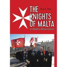 The Knights of Malta: A Modern Resurrection, Profile Books Ltd