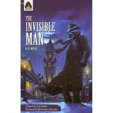 The Invisible Man, Steerforth Pr