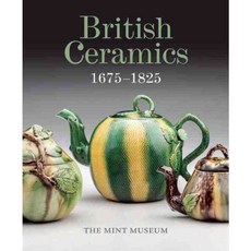 British Ceramics 1675-1825: The Mint Museum, D Giles Ltd