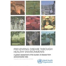 Preventing Disease Through Healthy Environments: A global assessment of the burden of disease from environmental risks, World Health Organization