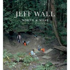 Jeff Wall: North & West, Figure 1 Pub