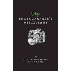Pring's Photographer's Miscellany: Stories Techniques Tips & Trivia, Ilex Gift