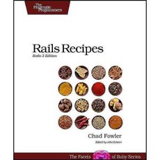 Rails Recipes: Rails 3 Edition, Pragmatic Bookshelf