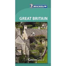 Michelin Green Guide Great Britain, Michelin Travel Pubns