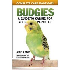 Budgies: A Guide to Caring for Your Parakeet, Lumina Media