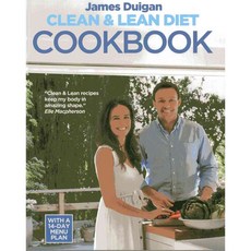 Clean & Lean Diet Cookbook: Over 100 Delicious Healthy Recipes With a 14-Day Menu Plan, Kyle Cathie Ltd